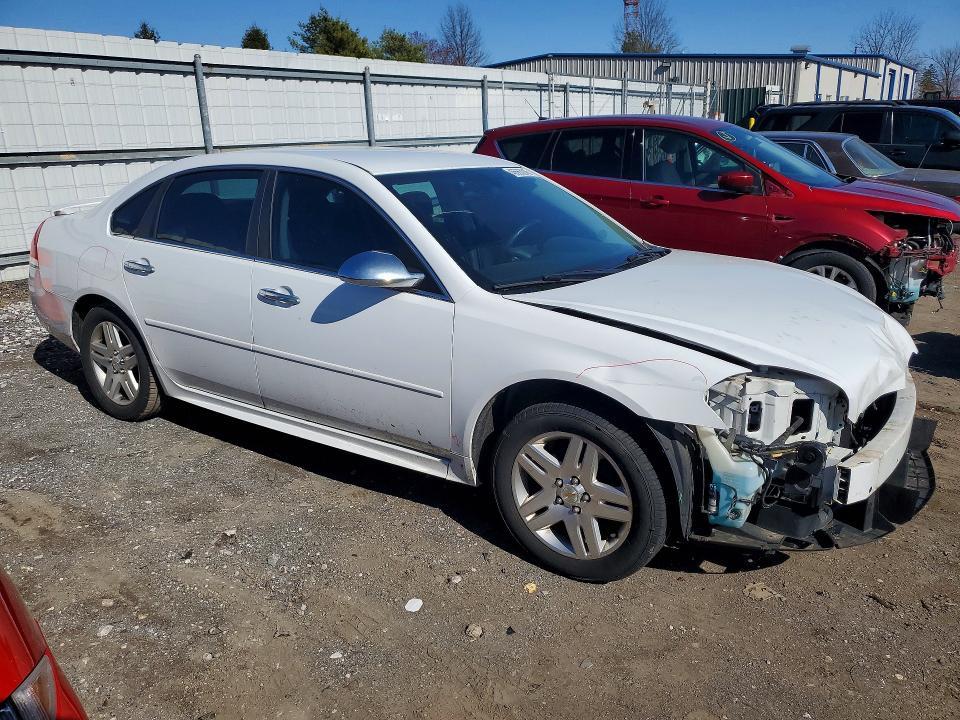 2012 Chevrolet Impala lt