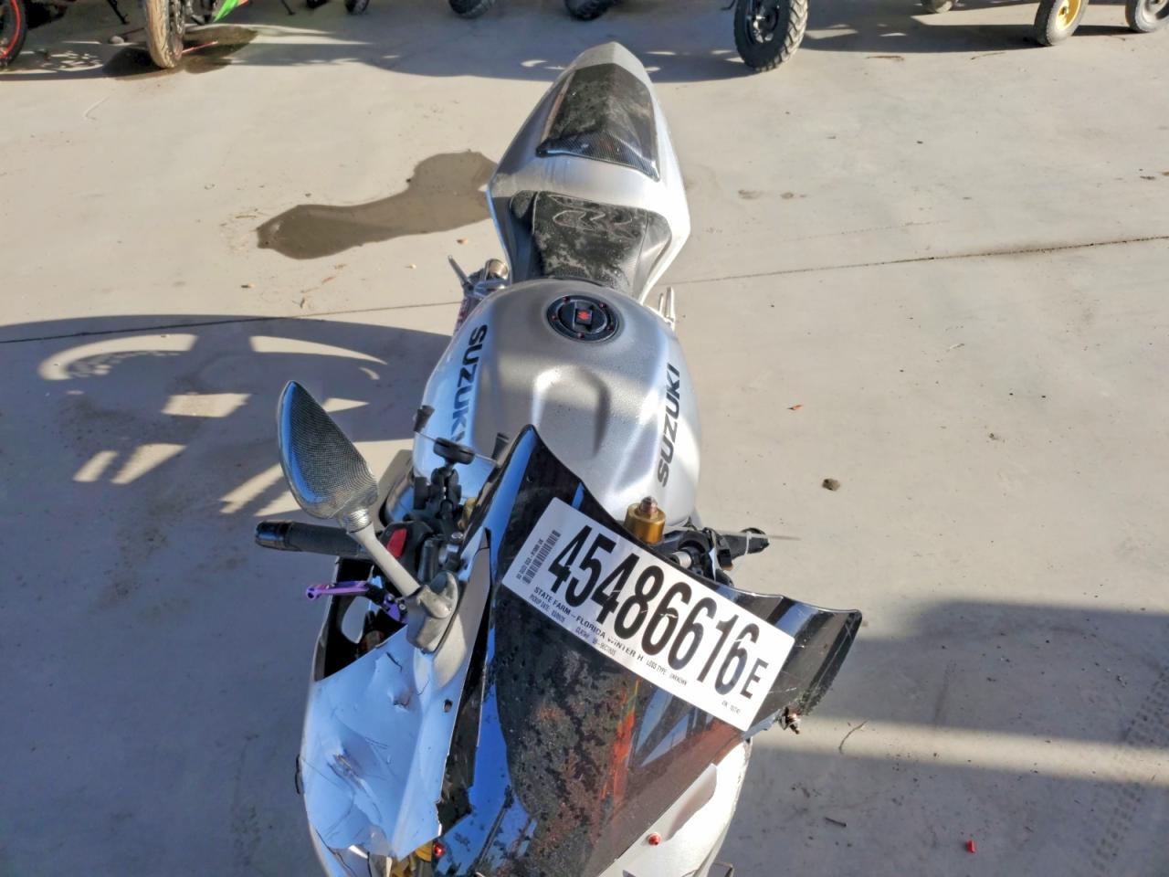 2003 Suzuki GSX-R1000