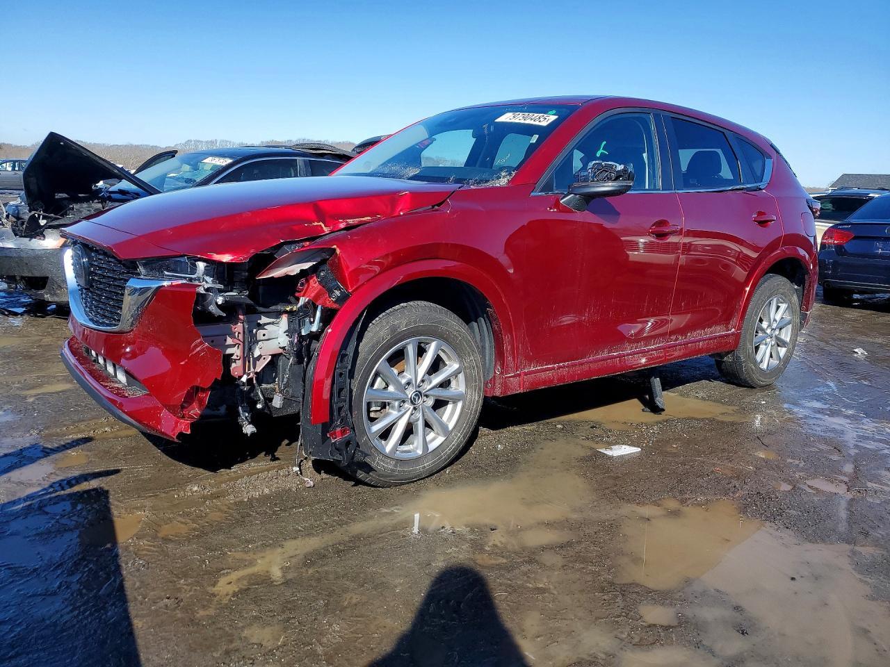 2024 Mazda Cx-5 Select