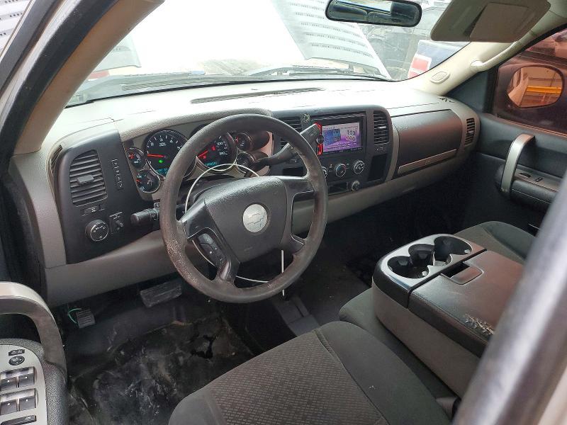 2010 Chevrolet Silverado K1500