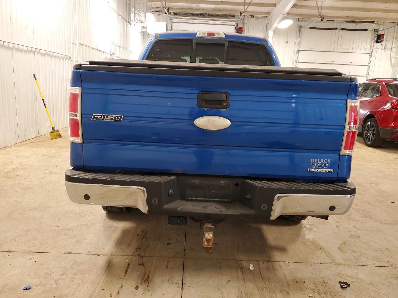 2011 Ford F150 Supercrew