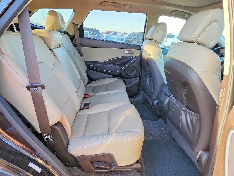 2016 Hyundai Santa fe se