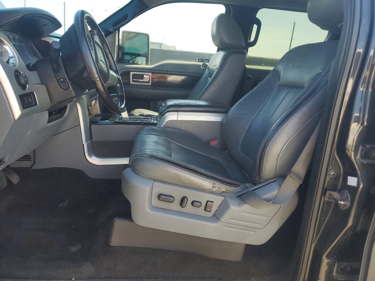 2011 Ford F150 Supercrew