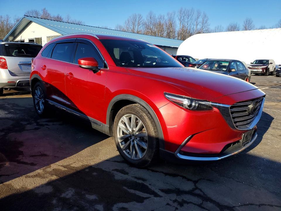 2016 Mazda Cx-9 Grand Touring