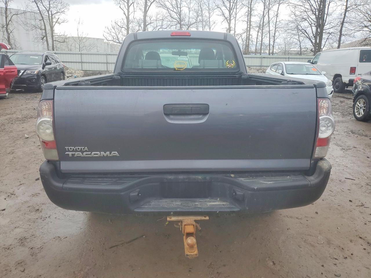 2010 Toyota Tacoma Base