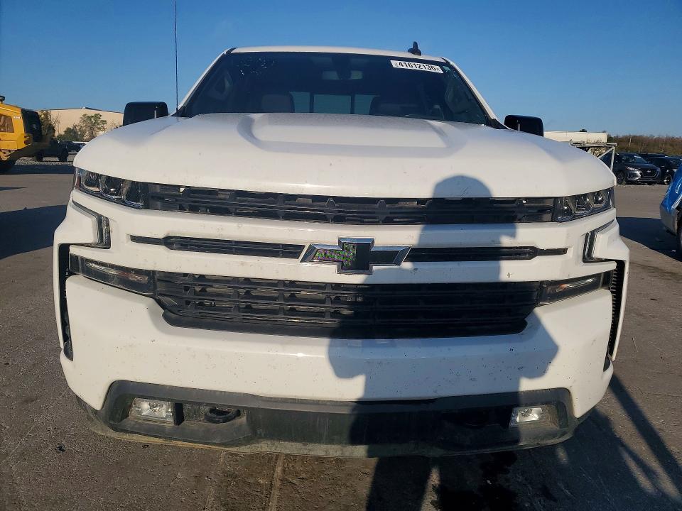 2020 Chevrolet Silverado K1500 RST