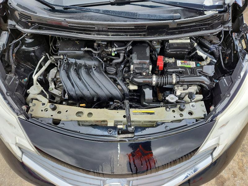 2015 Nissan Versa Note sv