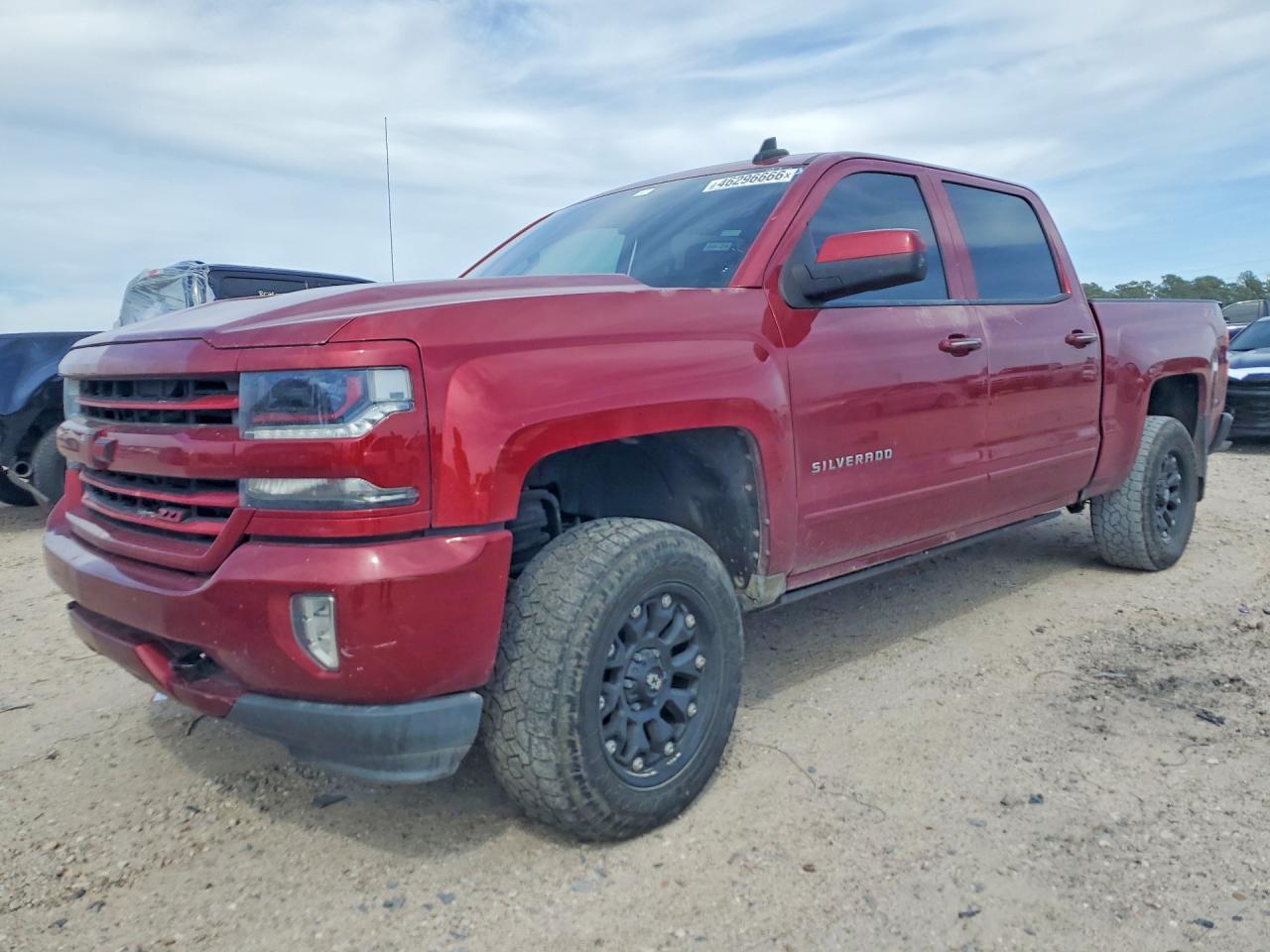2018 Chevrolet Silverado K1500 LT