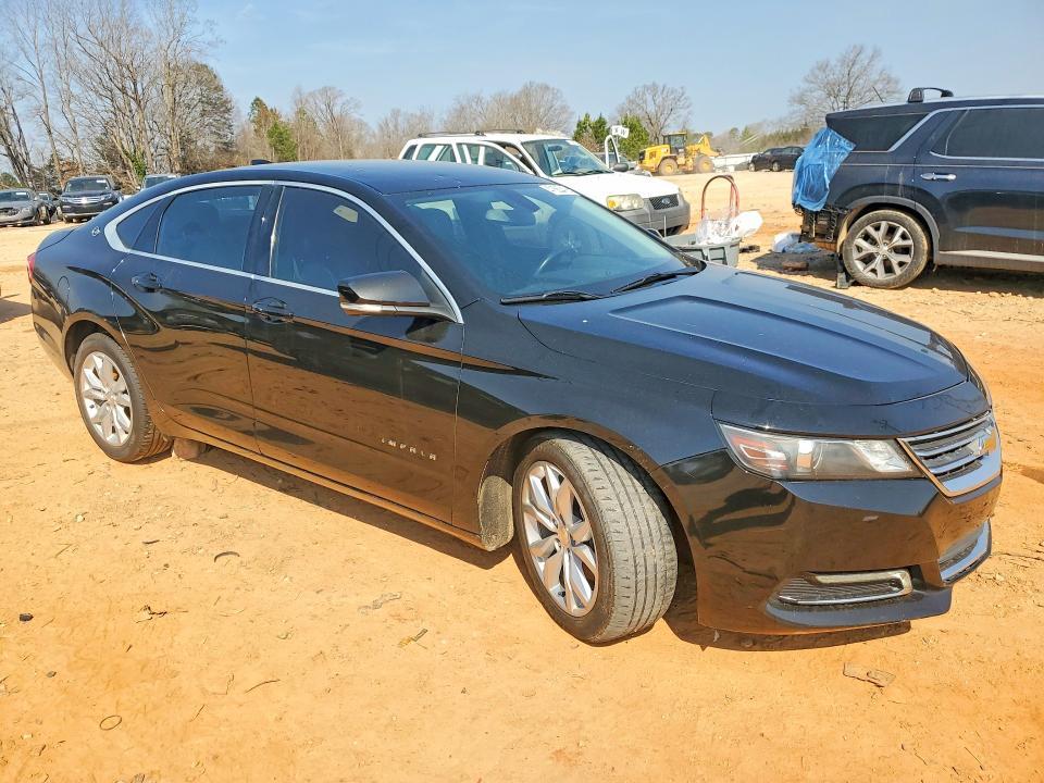 2018 Chevrolet Impala lt