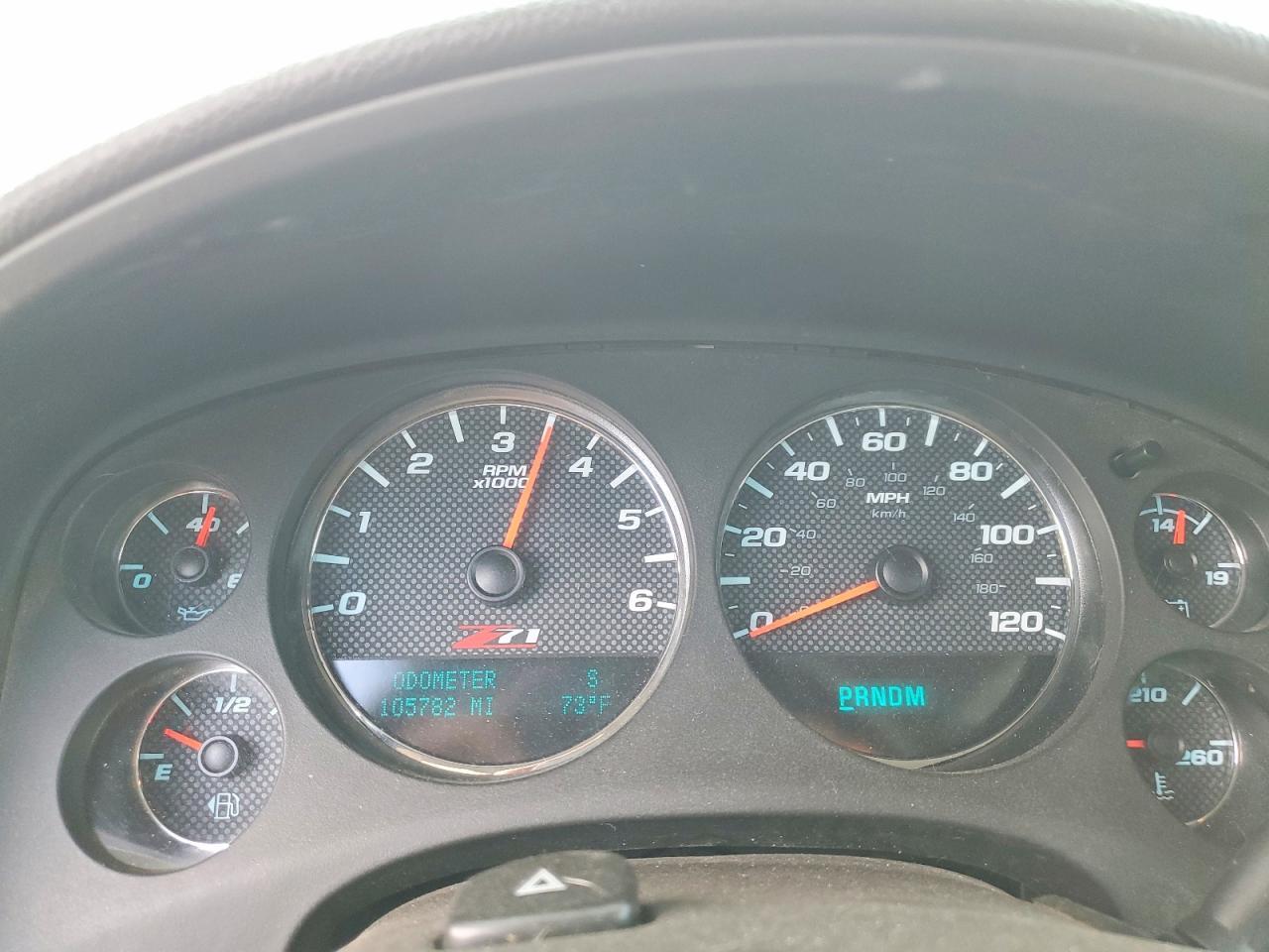 2013 Chevrolet Avalanche LT