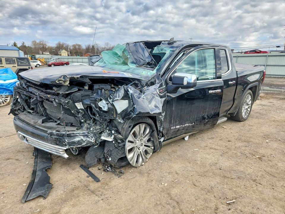 2021 GMC Sierra K1500 Denali