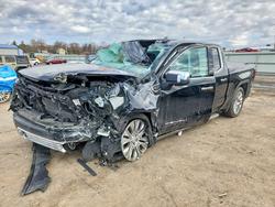 Salvage trucks for sale at Pennsburg, PA auction: 2021 GMC Sierra K1500 Denali