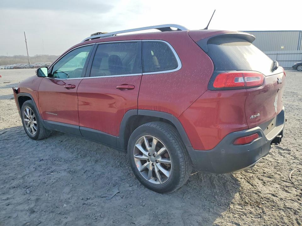 2014 Jeep Cherokee Limited