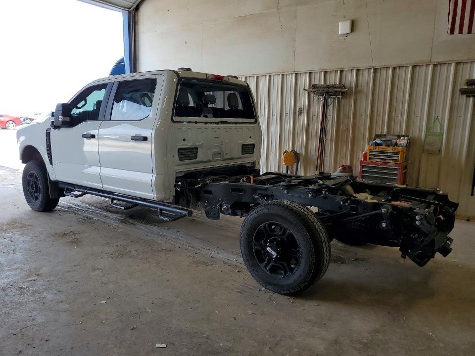 2025 Ford F250 Super Duty