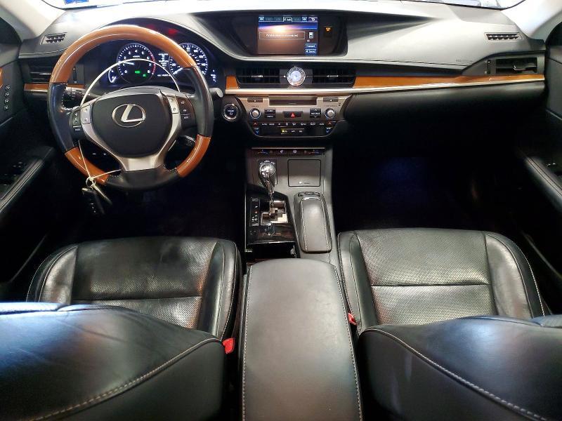 2014 Lexus Es 300h Base