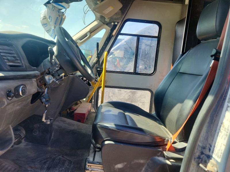 2021 Ford Transit Delivery Truck