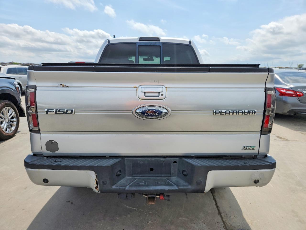 2010 Ford F150 Supercrew