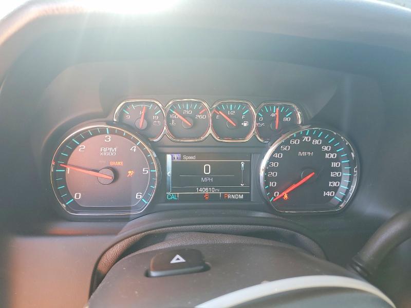 2016 Chevrolet Tahoe K1500 ltz