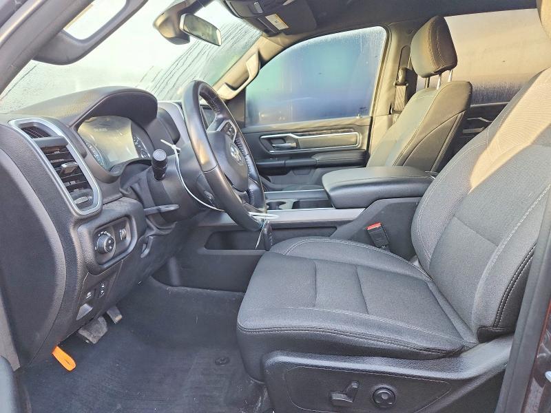 2021 Dodge RAM 1500 BIG Horn