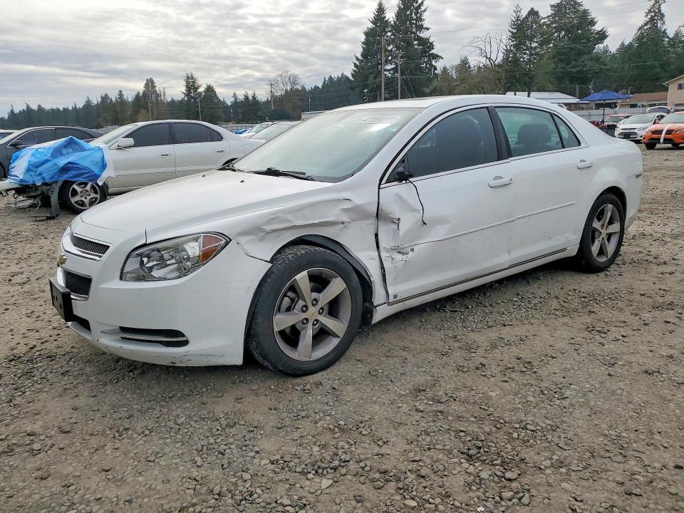 2009 Chevrolet Malibu 2LT