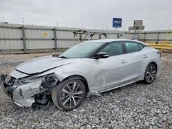 2023 Nissan Maxima 3.5 sv en venta en Hueytown, AL