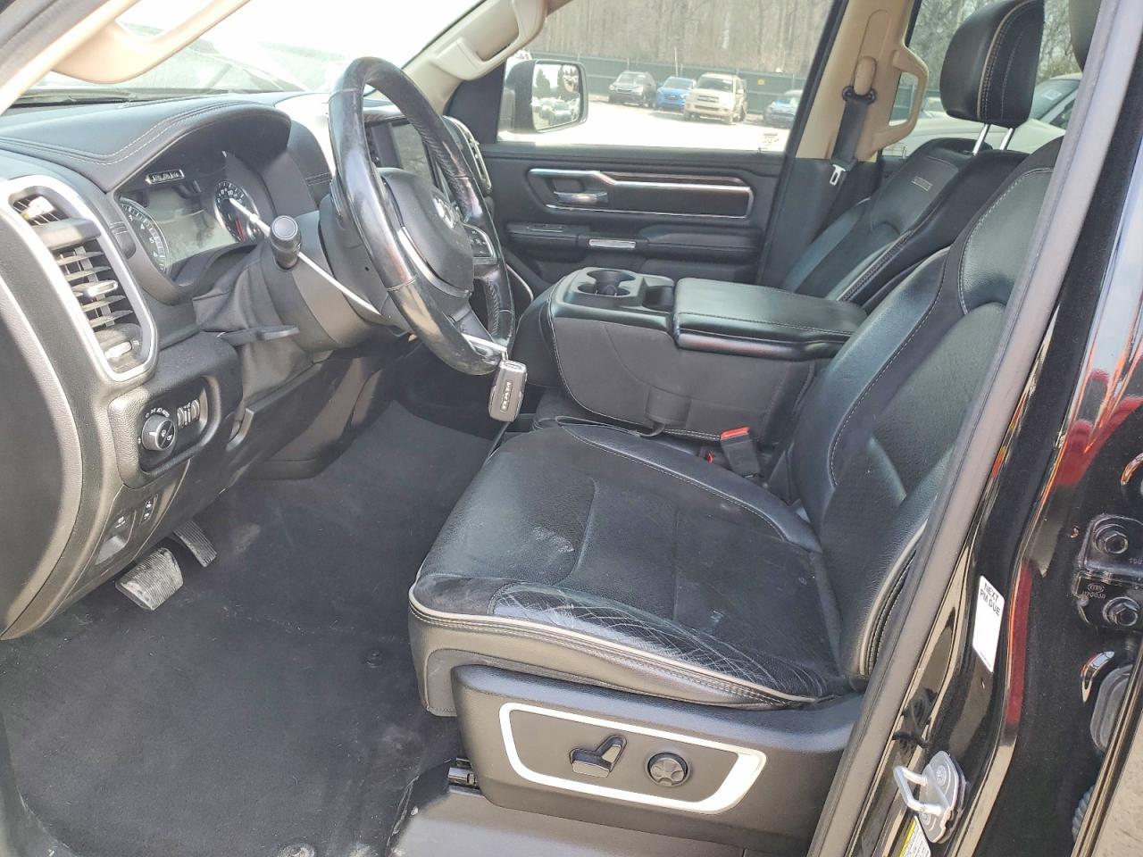 2019 Dodge 1500 Laramie