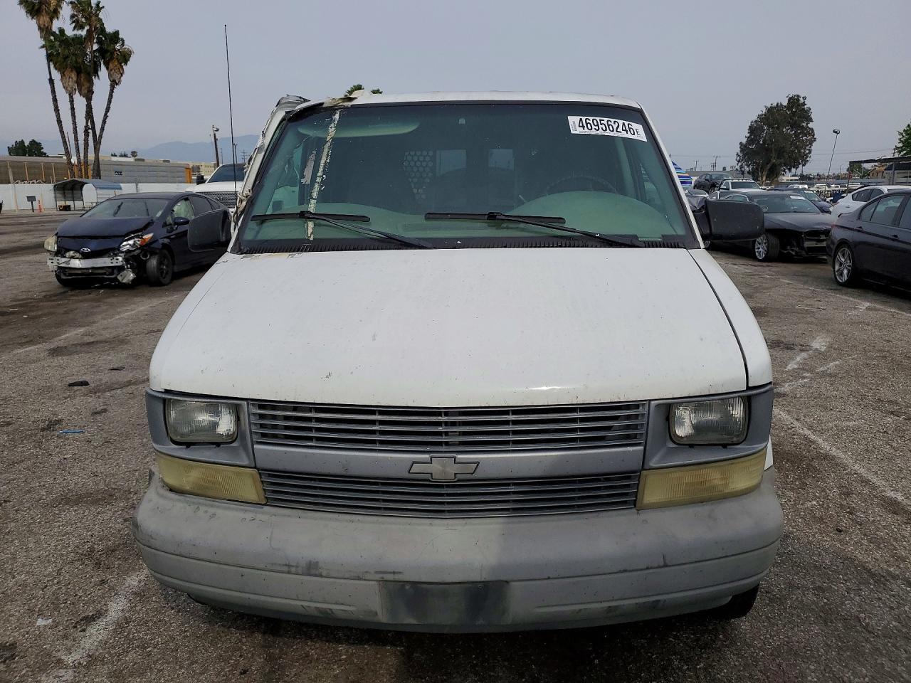 2004 Chev Rolet Astro Delivery Van