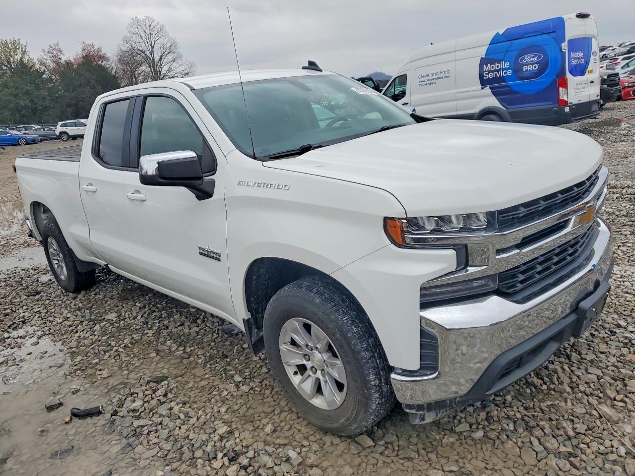 2019 Chevrolet Silverado C1500 LT