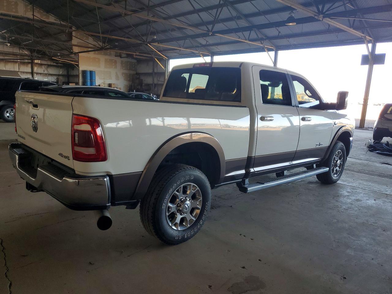 2020 Dodge 2500 Laramie