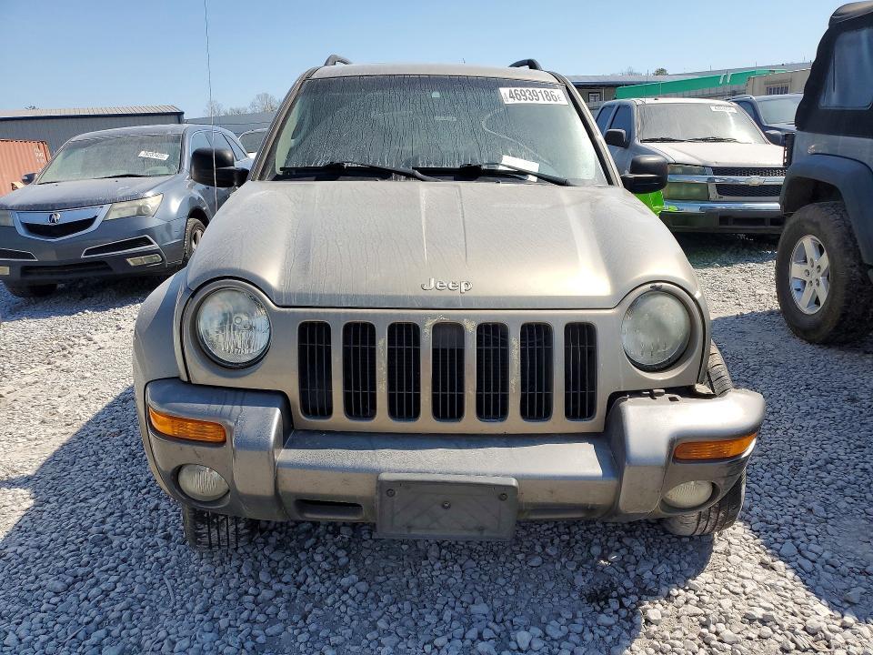 2004 Jeep Liberty Sport