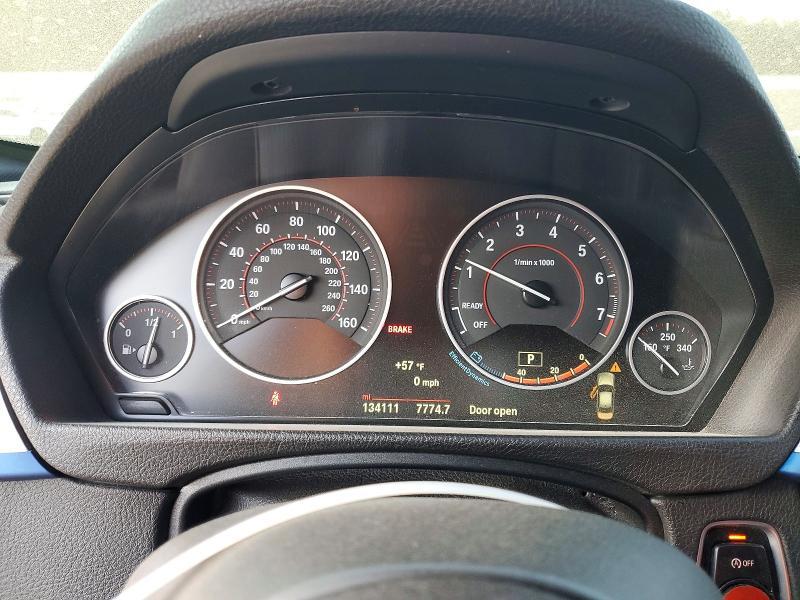 2016 BMW 328 i Sulev