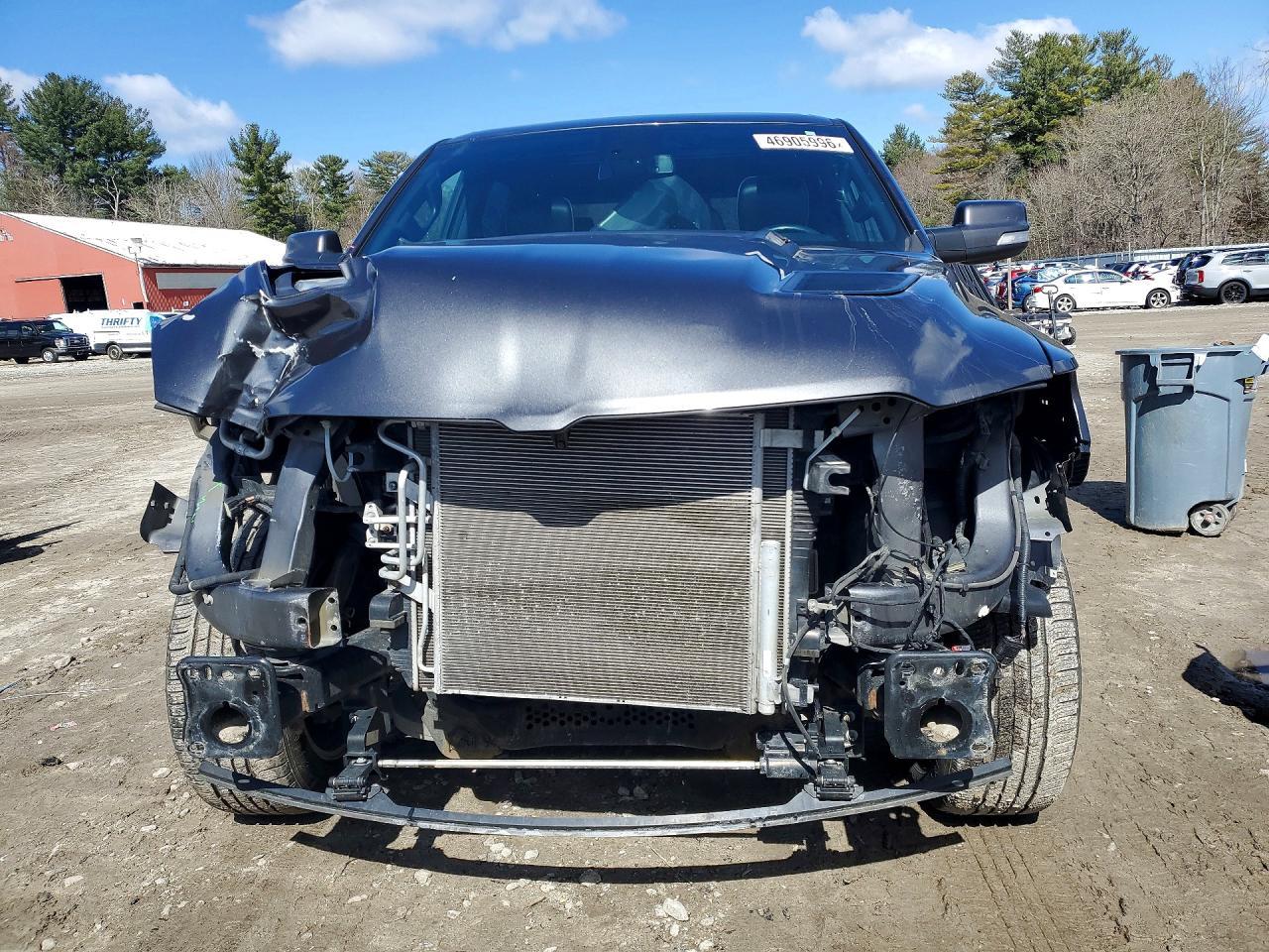 2019 Dodge 1500 Laramie
