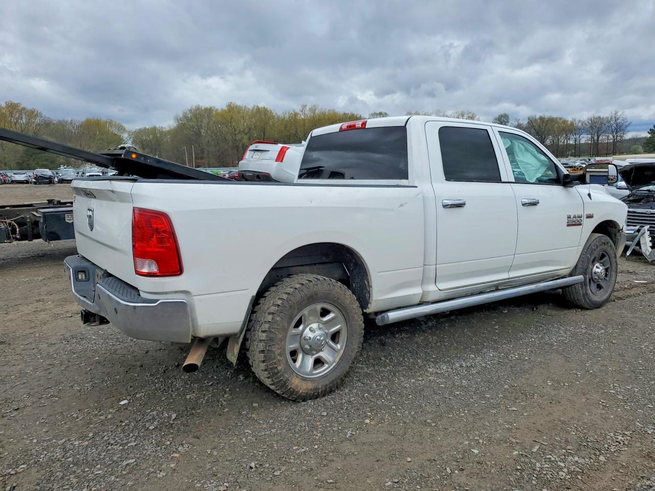 2016 Dodge RAM 2500 ST