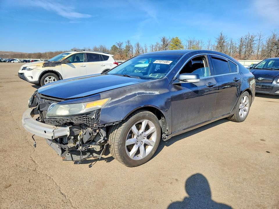 2013 Acura Tl Tech