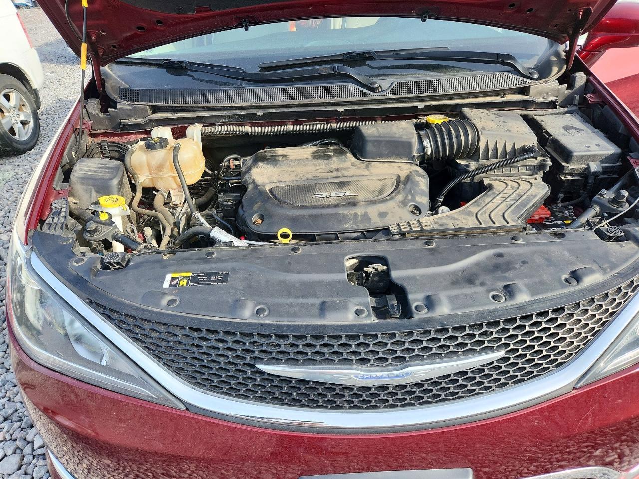 2018 Chrysler Pacifica Touring l Plus