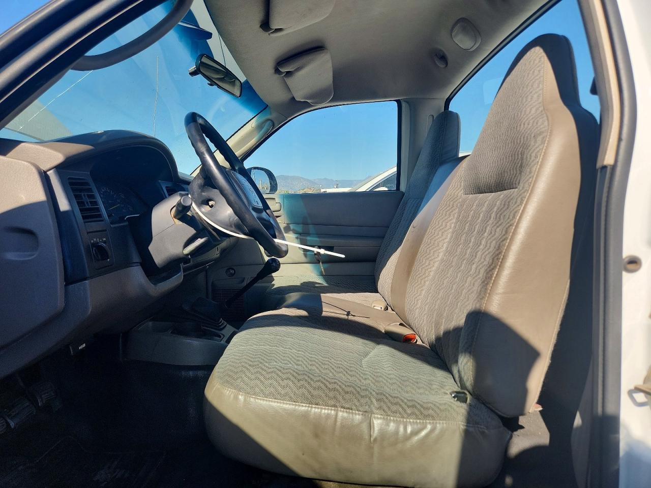 2001 Dodge Dakota Club Cab 131