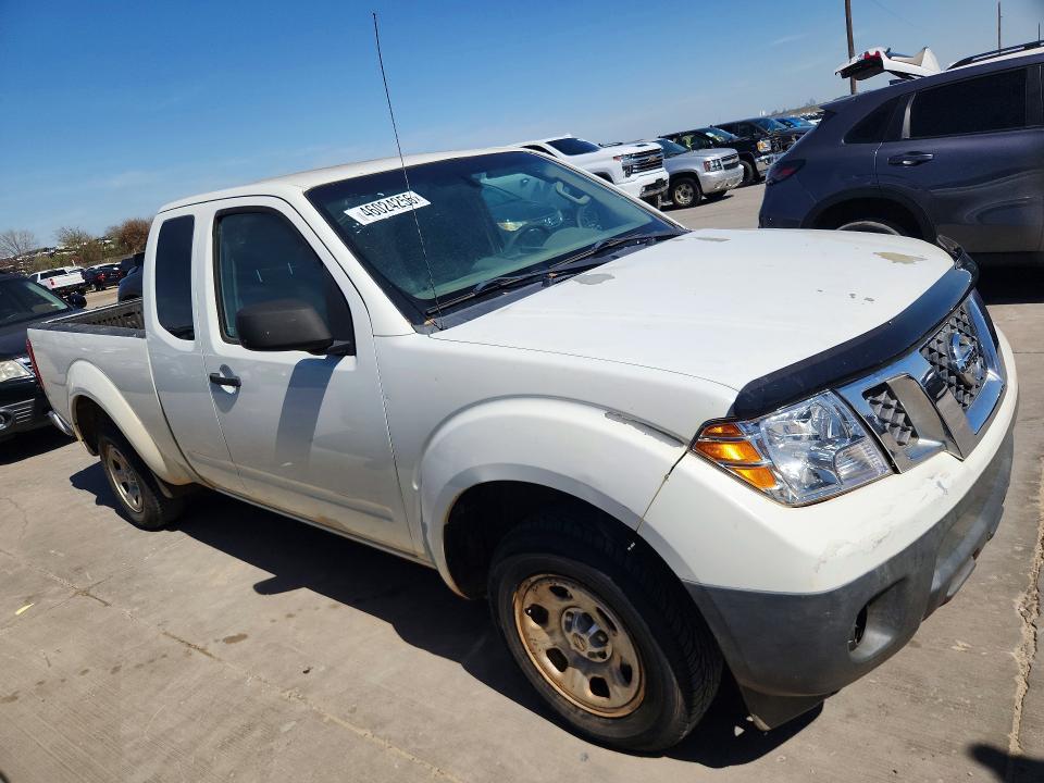 2015 Nissan Frontier S