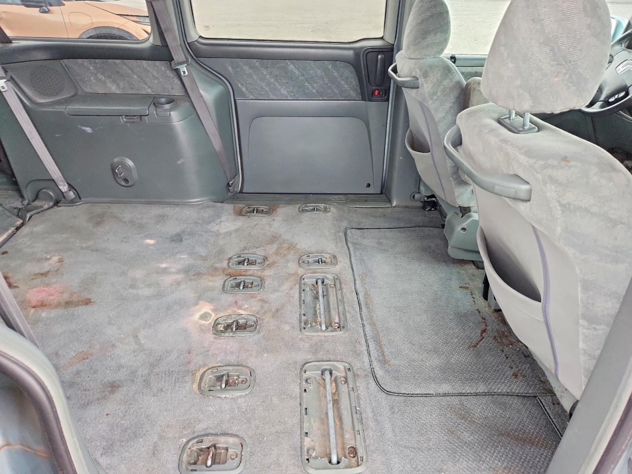 2003 Honda Odyssey ex