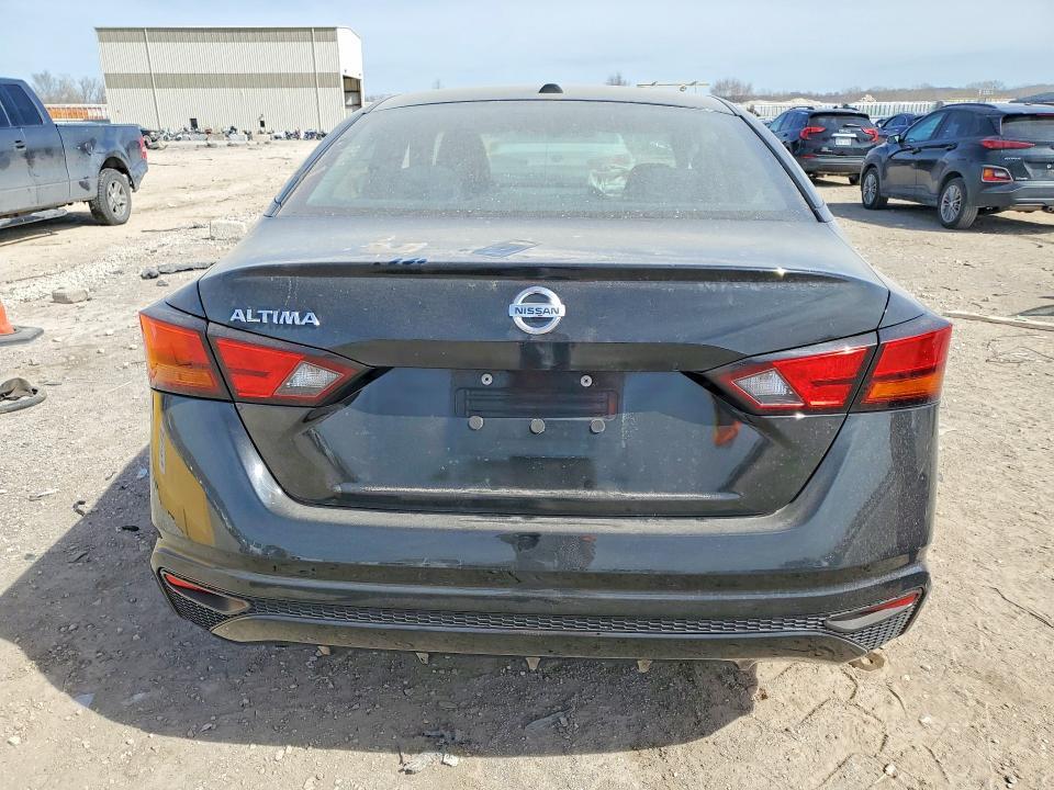 2020 Nissan Altima 2.5 s