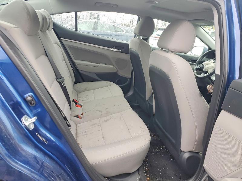 2020 Hyundai Elantra Value Edition