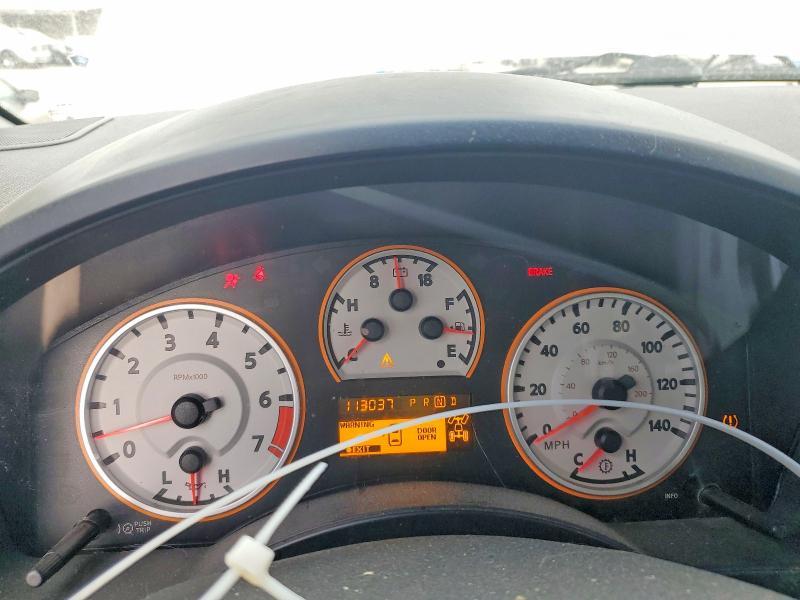 2008 Nissan Titan XE FFV