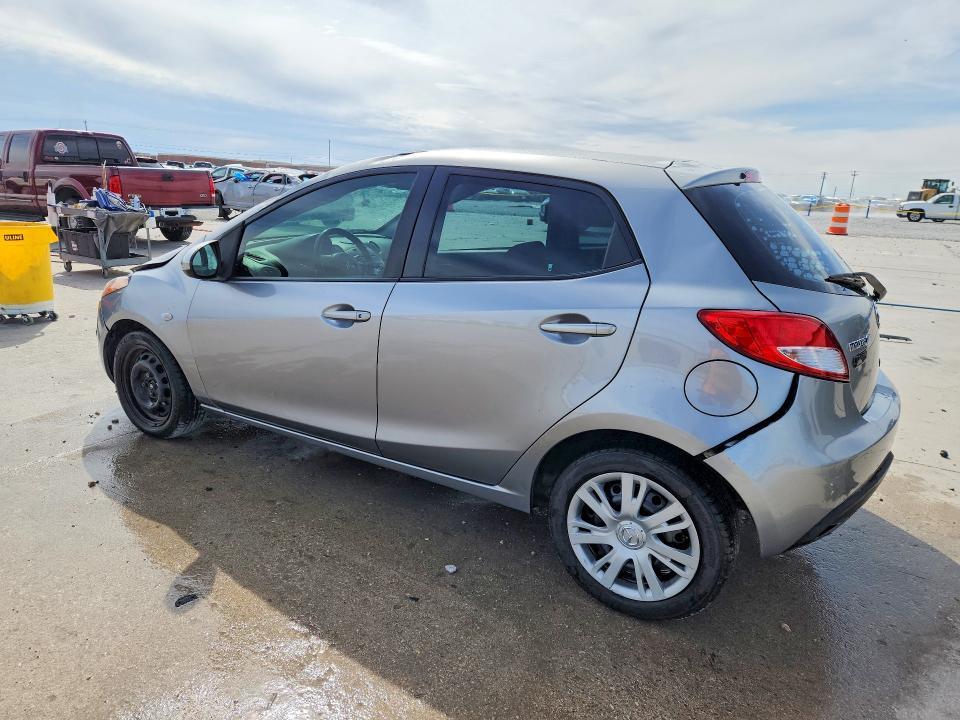 2012 Mazda 2