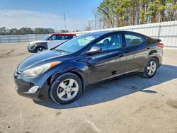 2013 Hyundai Elantra gls en venta en Dunn, NC