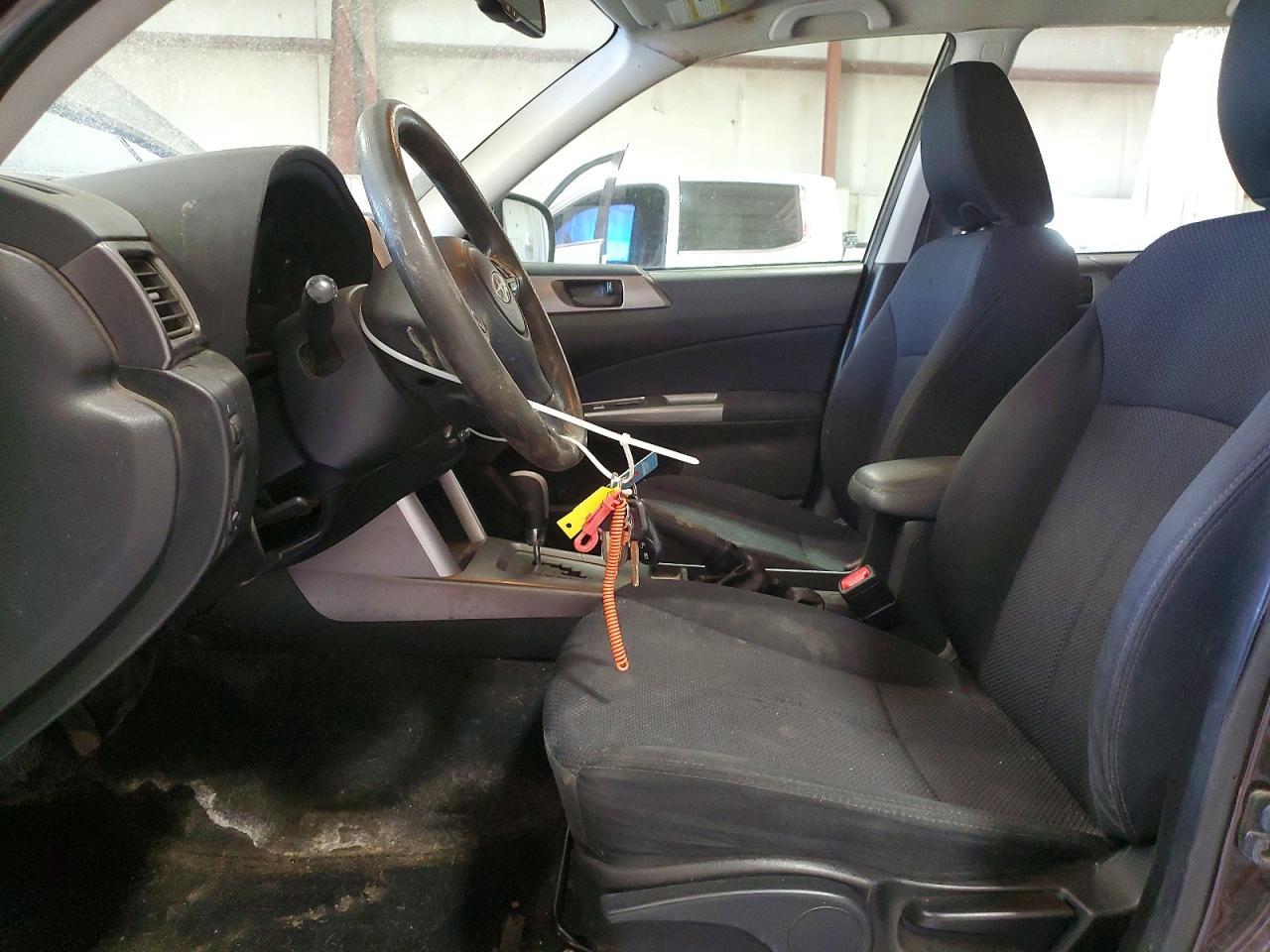 2013 Subaru Forester 2.5x