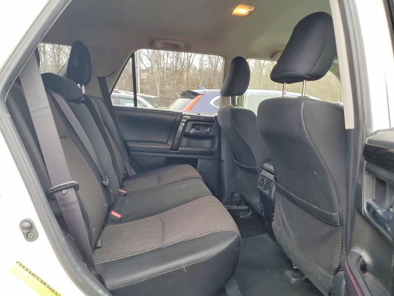 2016 Toyota 4runner Trail