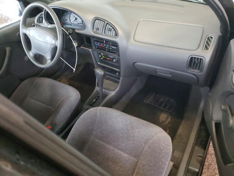 2000 Chevrolet Metro lsi