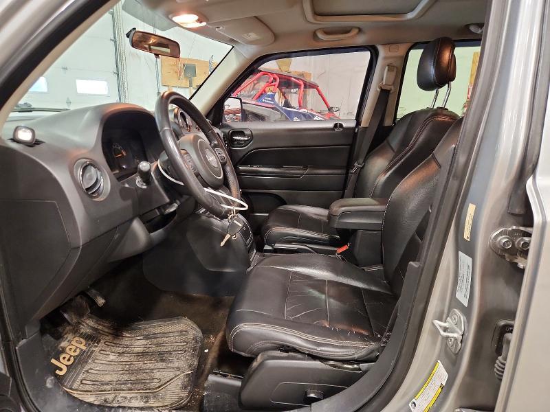 2015 Jeep Patriot Latitude