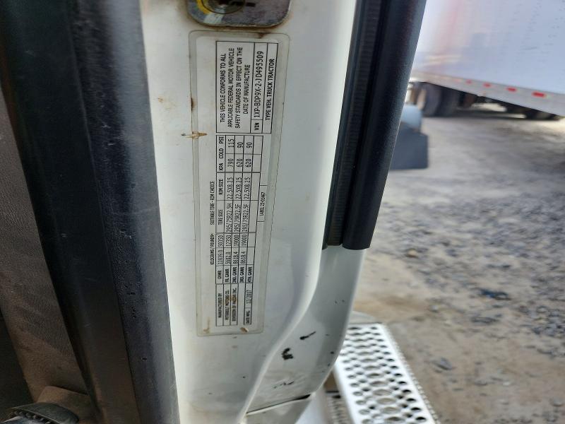 2018 Peterbilt 579 Semi Truck