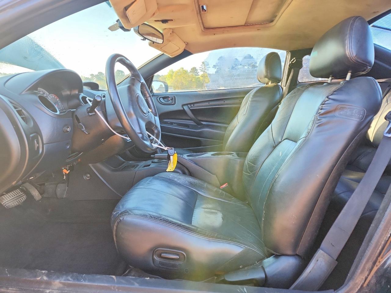 2003 Mitsubishi Eclipse gts