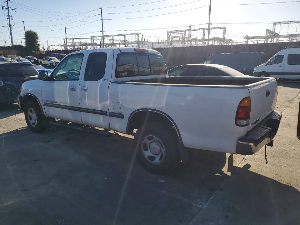 2002 Toyota Tundra SR5